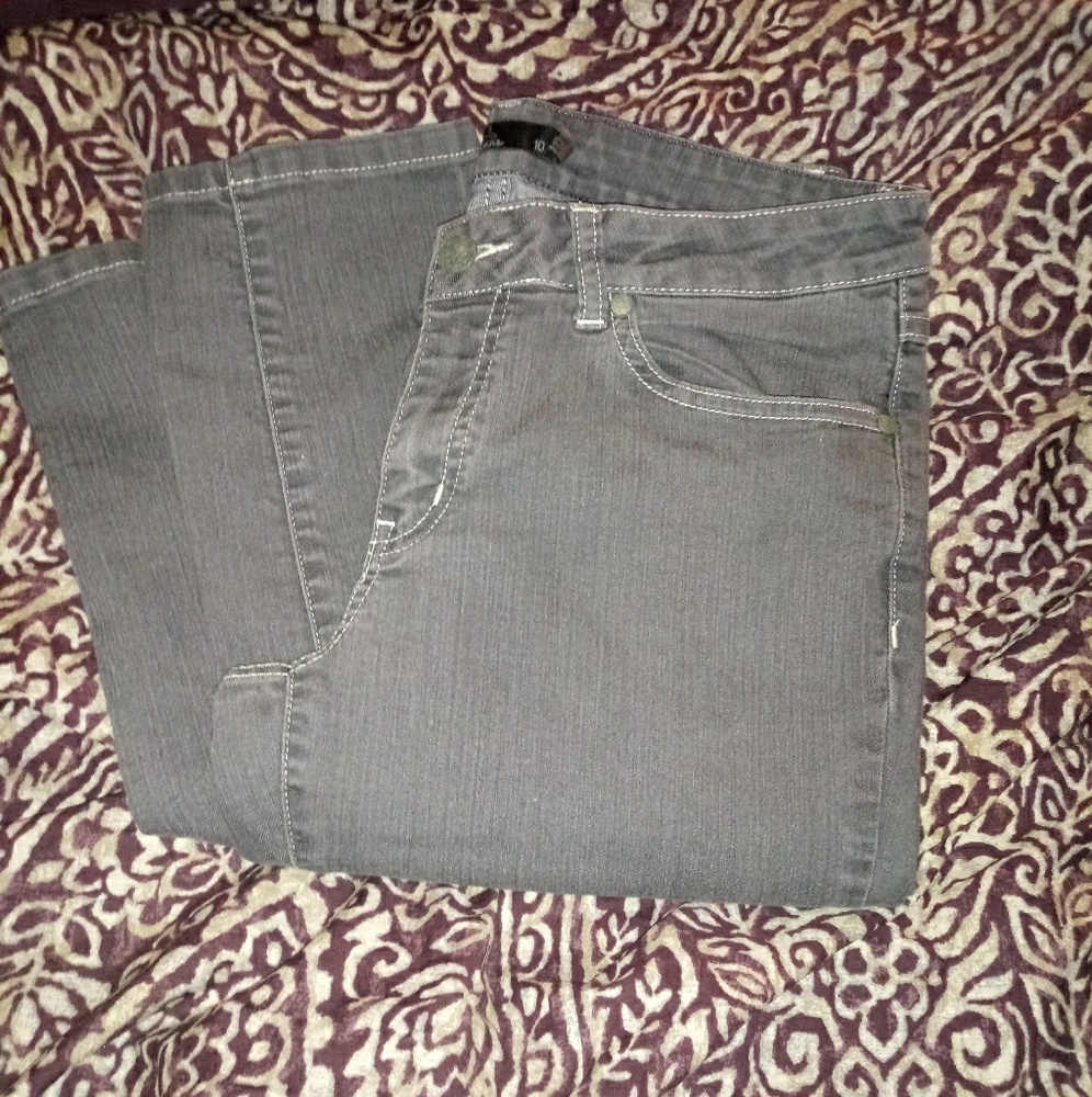 Grey size 10 Prana Jeans